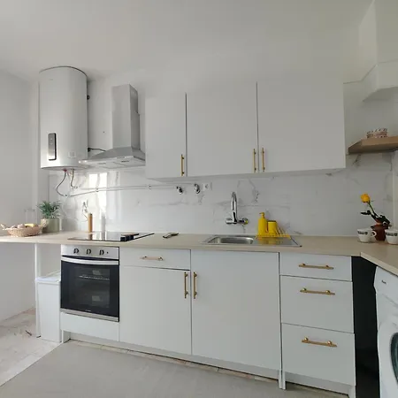 Casita 9 Апартаменты