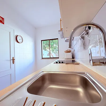 Casita 9 公寓 阿尔布费拉