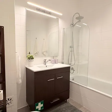 Апартаменты Casita 9