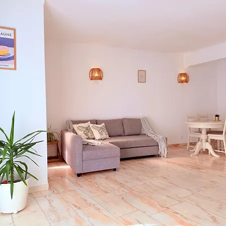 Апартаменты Casita 9