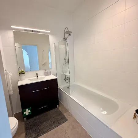Casita 9 * Αλμπουφέιρα